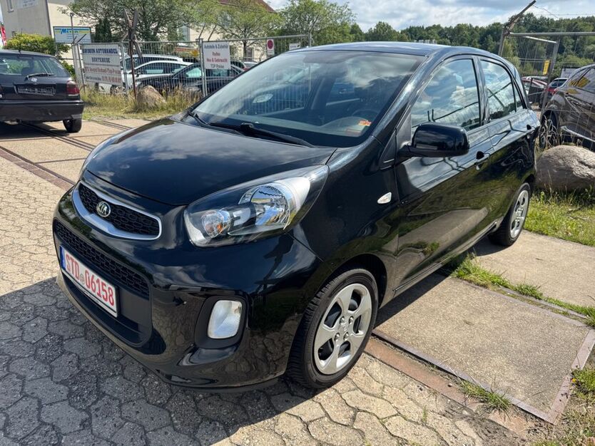 Kia Picanto 85.000 km 6.999 € Buxtehude 21614
