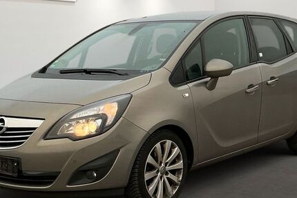 Opel Meriva 177.770 km 1.999 &euro; Brehna 06796
