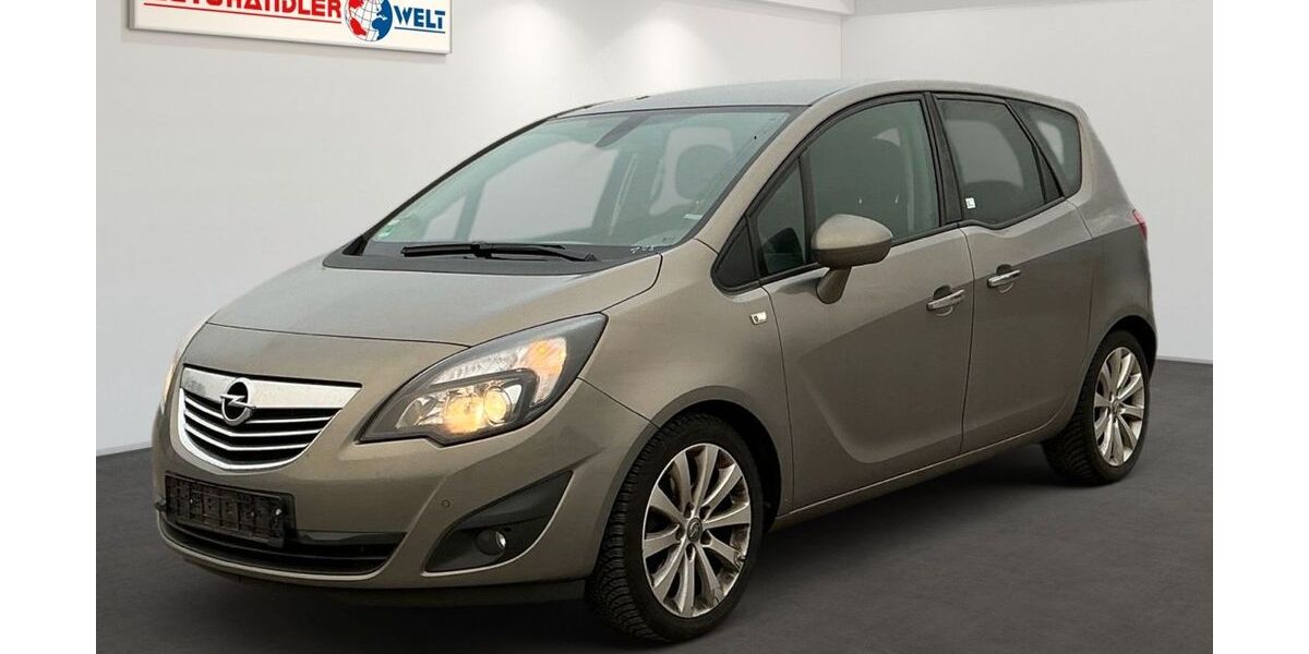 Opel Meriva 177.770 km 2.299 &euro; Brehna 06796
