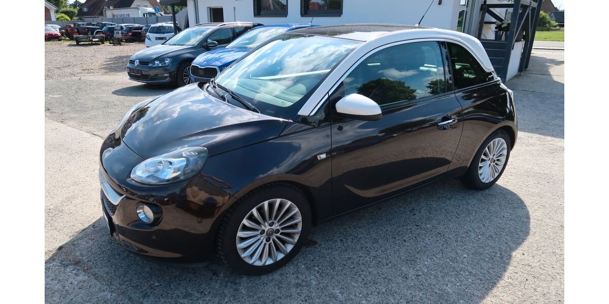 Opel Adam 100.000 km 5.850 &euro; Groß Oesingen 29393