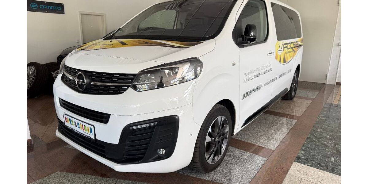 Opel Zafira Life 319.000 km 13.990 &euro; Schwedt 16303