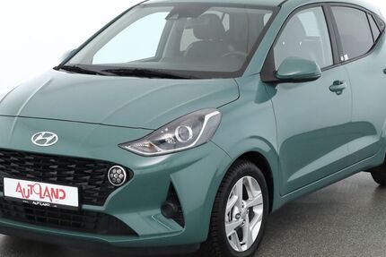 Hyundai i10 64.610 km 14.490 &euro; Bautzen 02625