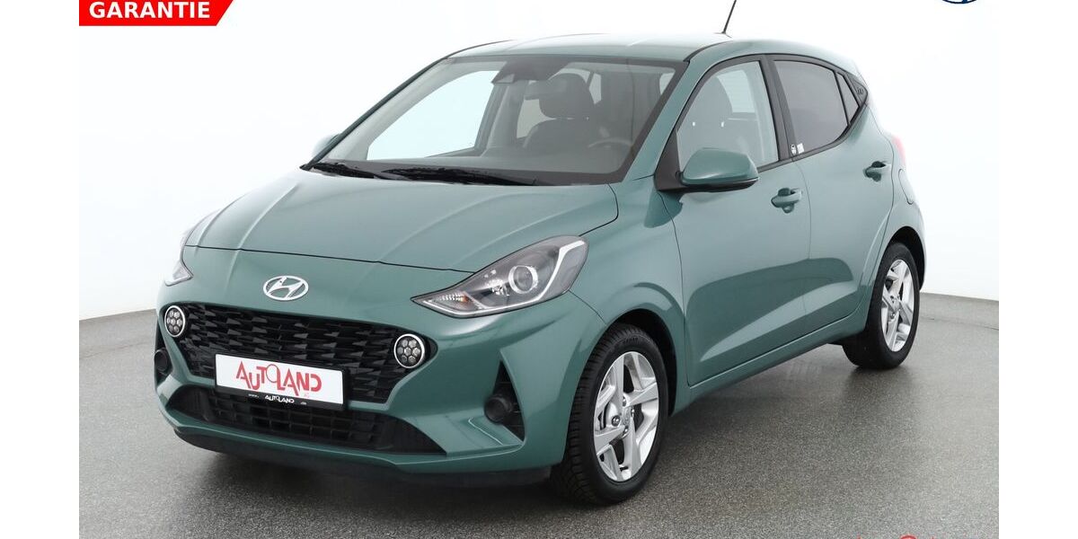 Hyundai i10 64.610 km 14.490 &euro; Bautzen 02625
