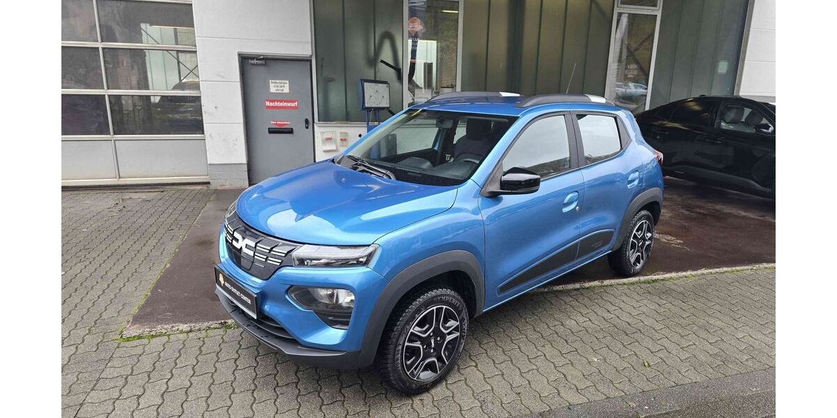 Dacia Spring 20.489 km 10.880 &euro; Werdohl 58791