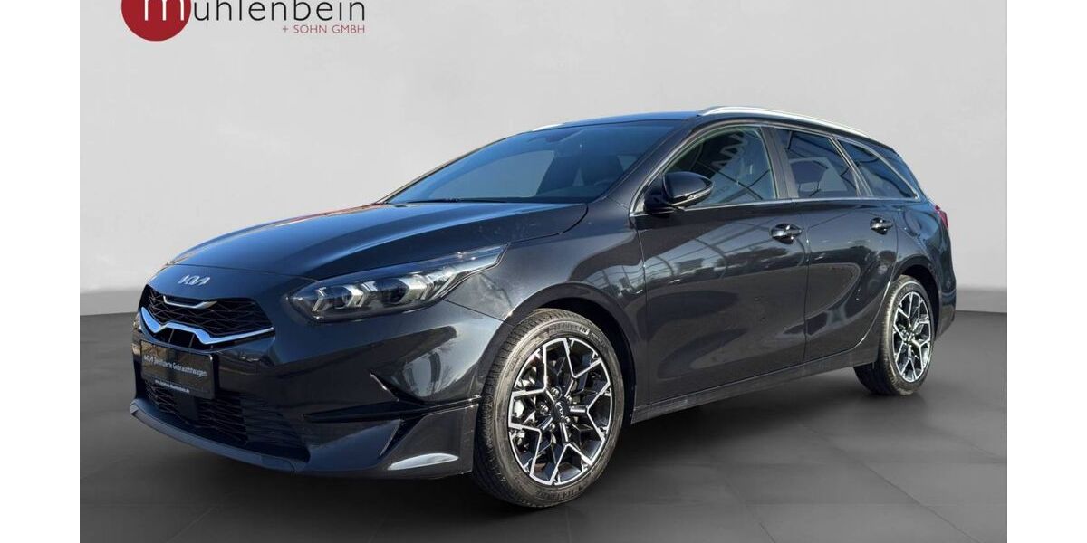 Kia ceed / Ceed 14.956 km 21.210 &euro; Detmold 32758
