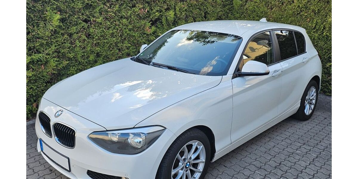 BMW 114 191.000 km 6.200 &euro; Ingelfingen 74653