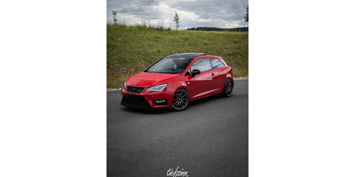 Seat Ibiza 159.000 km 9.000 &euro; Berg 92348