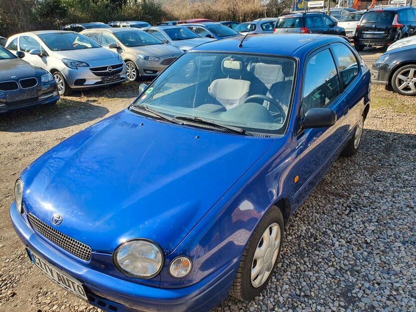 Corolla