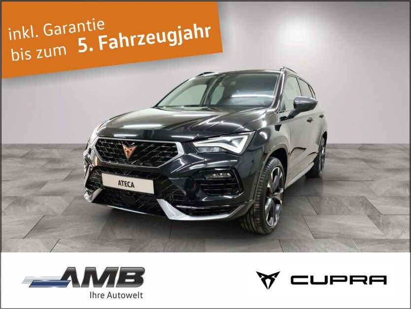 Cupra Ateca 10.500 km 41.950 € Borna 04552