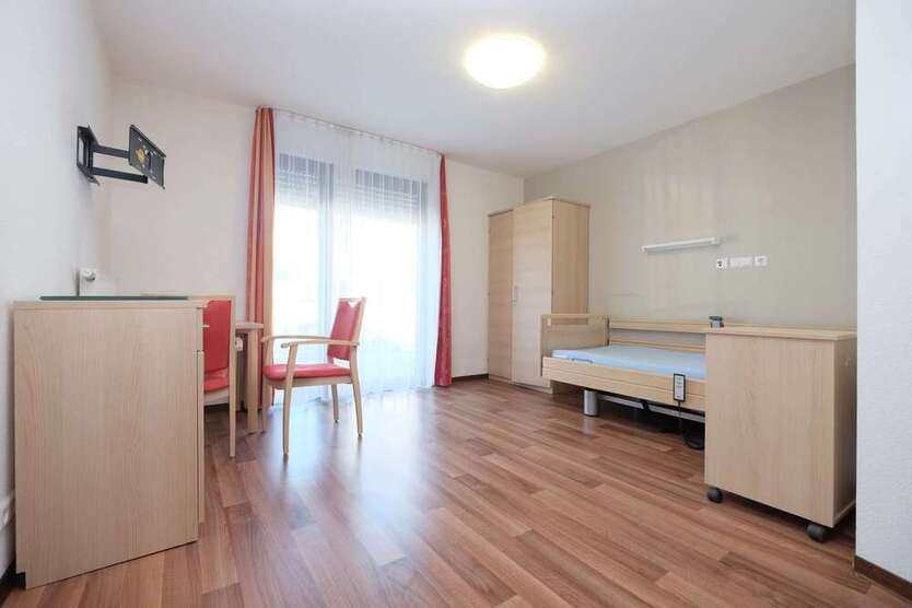 SeniorenWohnung in Lage