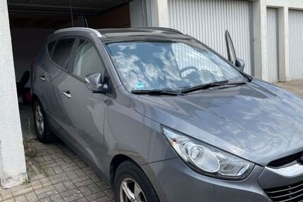 Hyundai ix35 130.000 km 9.000 &euro; Fichtenberg 74427