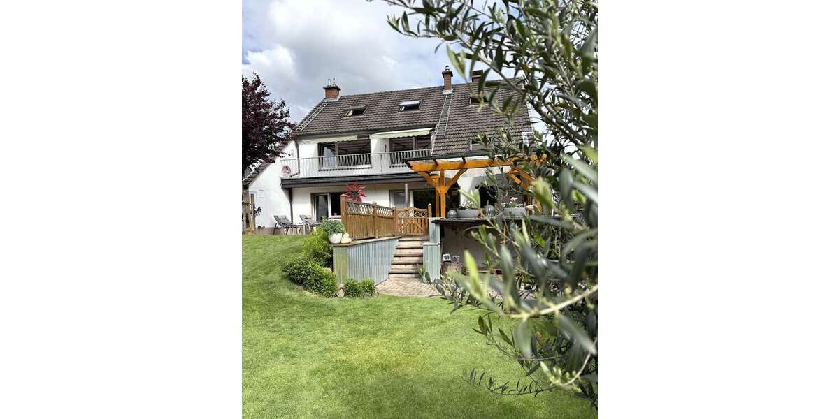 Einfamilienhaus Voerde (Niederrhein) - 7.5 Zimmer, 245 m&sup2;, 498.000&euro; | Angebot:24780861