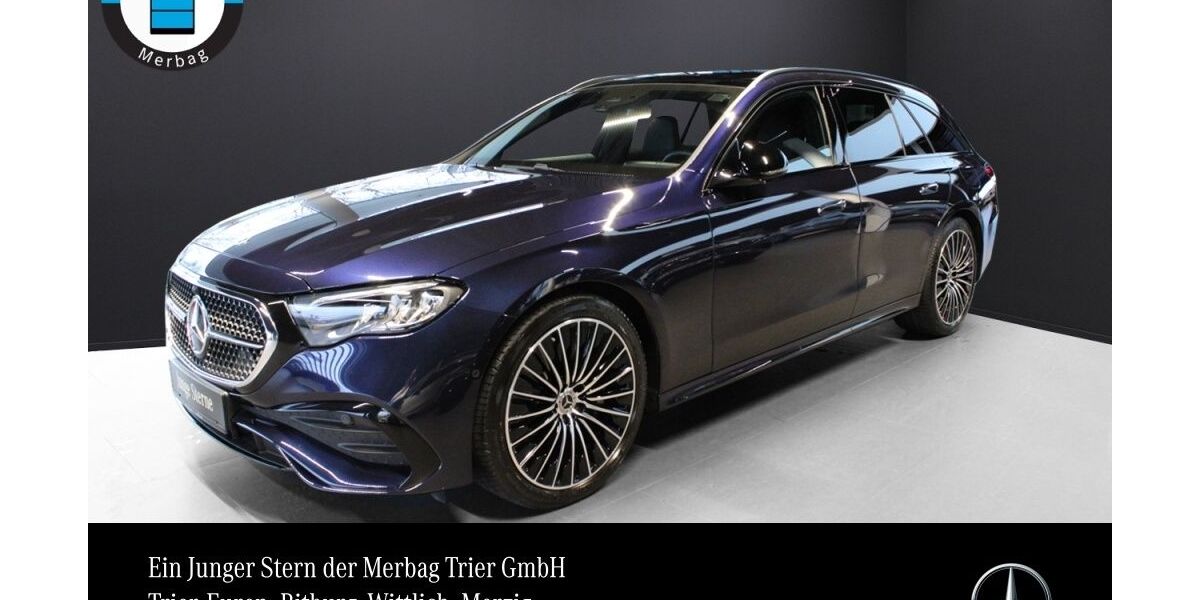 Mercedes-Benz E 300 16.000 km 57.960 &euro; Bitburg 54634