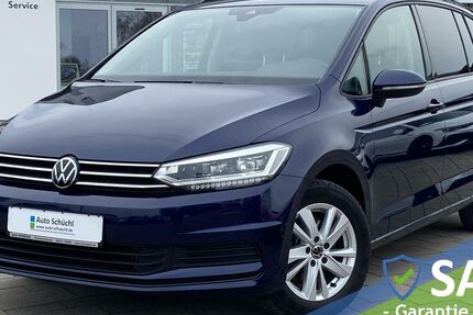 VW Touran 29.579 km 29.848 &euro; Schrobenhausen-Edelshsn. 86529