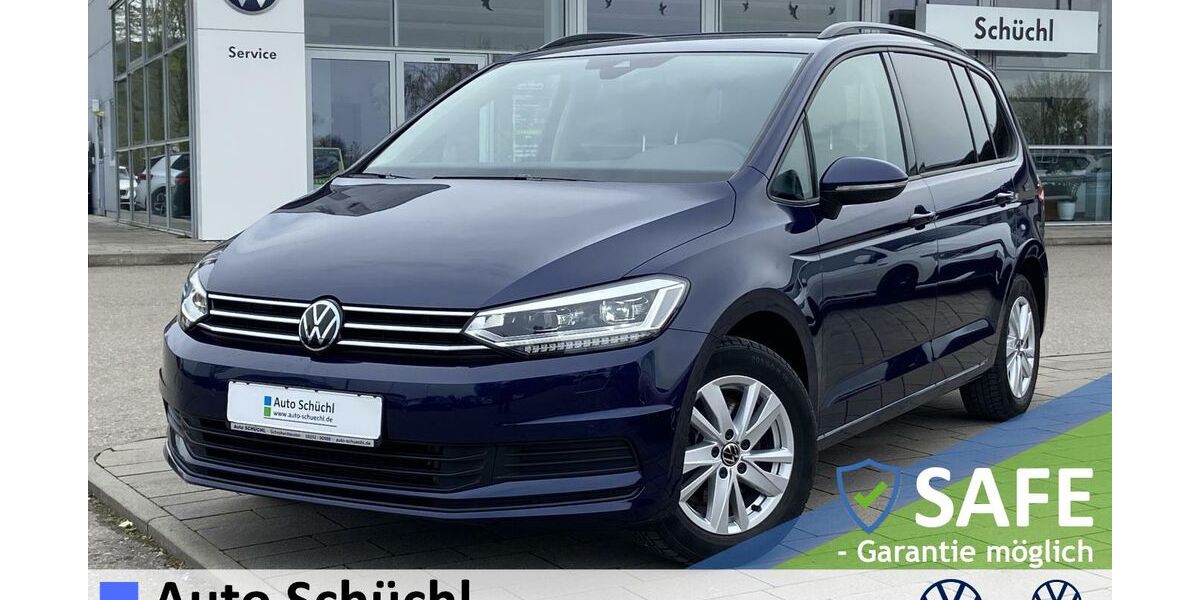 VW Touran 29.579 km 29.848 &euro; Schrobenhausen-Edelshsn. 86529
