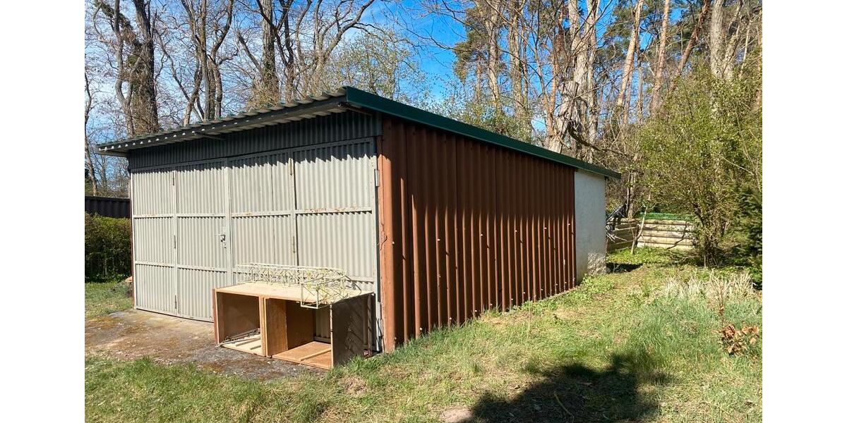 Bungalow Havelberg - 2 Zimmer, 30 m&sup2;, 20.000&euro; | Angebot:26195055