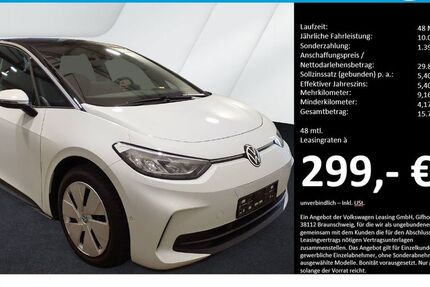 VW ID.3 25.034 km 28.920 € Halle (Saale) 06110