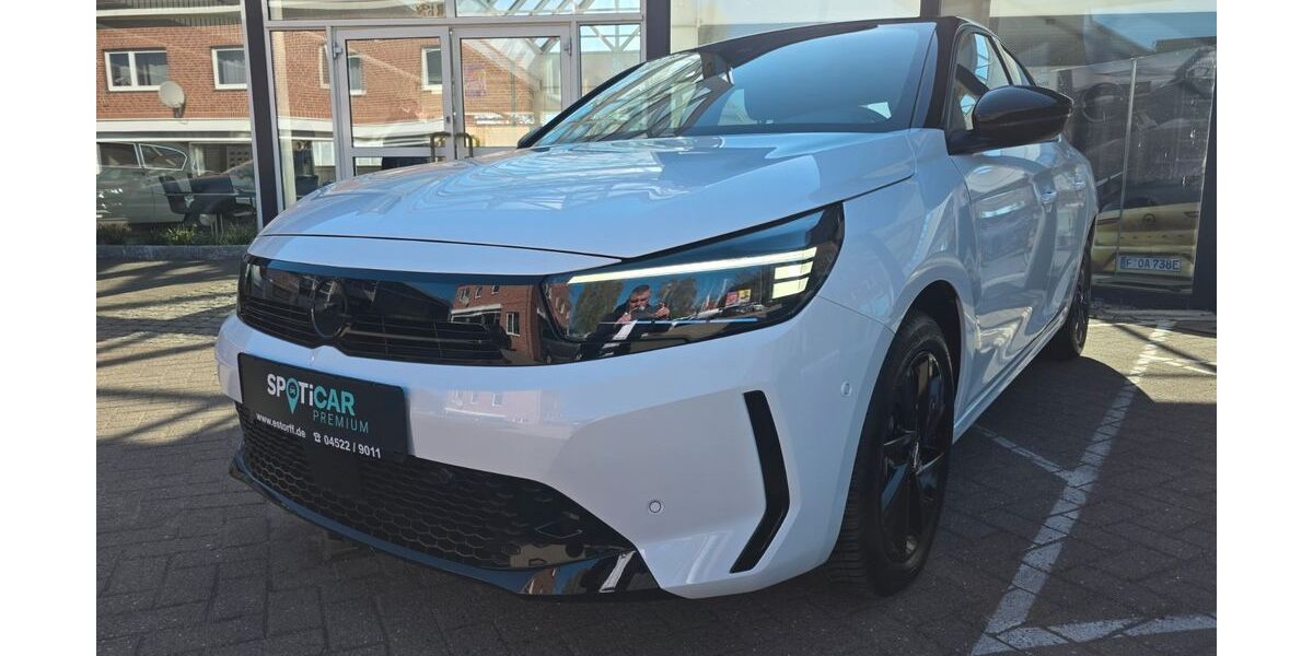 Opel Corsa 10.705 km 16.950 &euro; Plön 24306