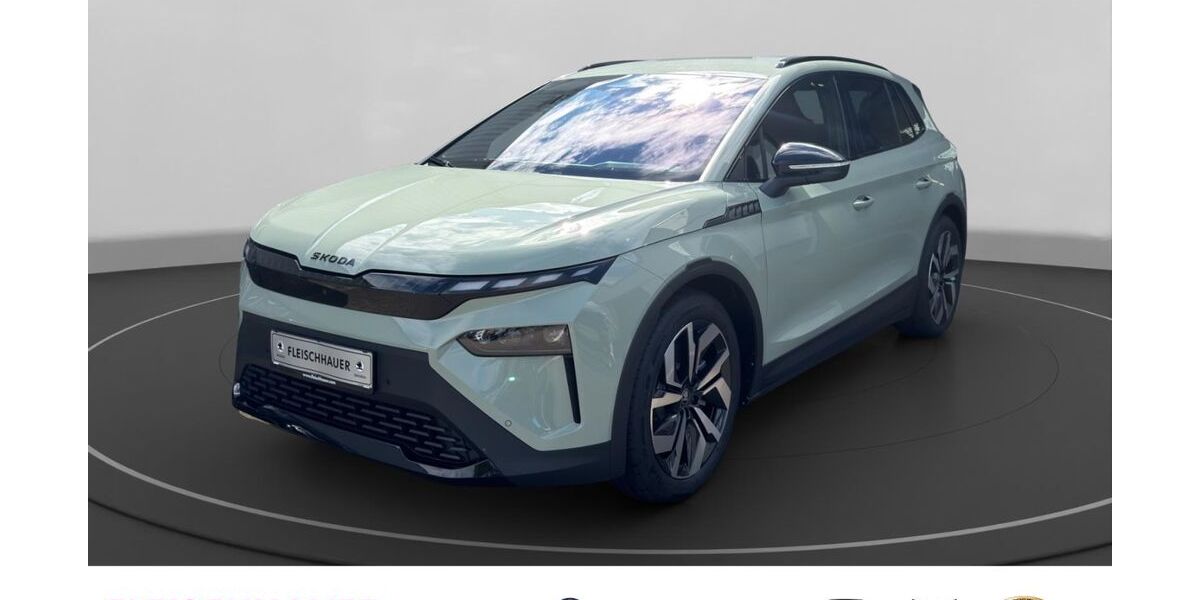 Skoda Elroq 3.456 km 43.990 &euro; Euskirchen 53879
