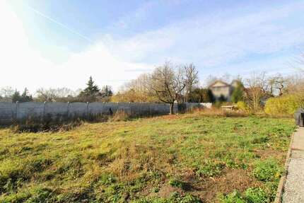 Grundstück Berlin Pankow - 249.900&euro; | Angebot:26846290