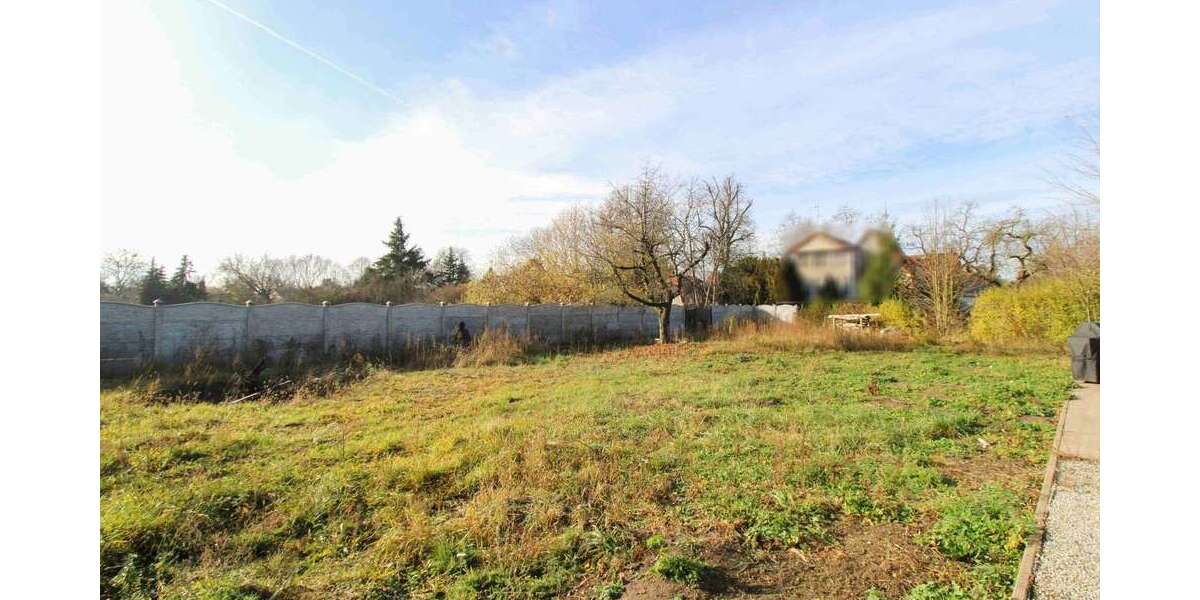 Grundstück Berlin Pankow - 249.900&euro; | Angebot:26846290