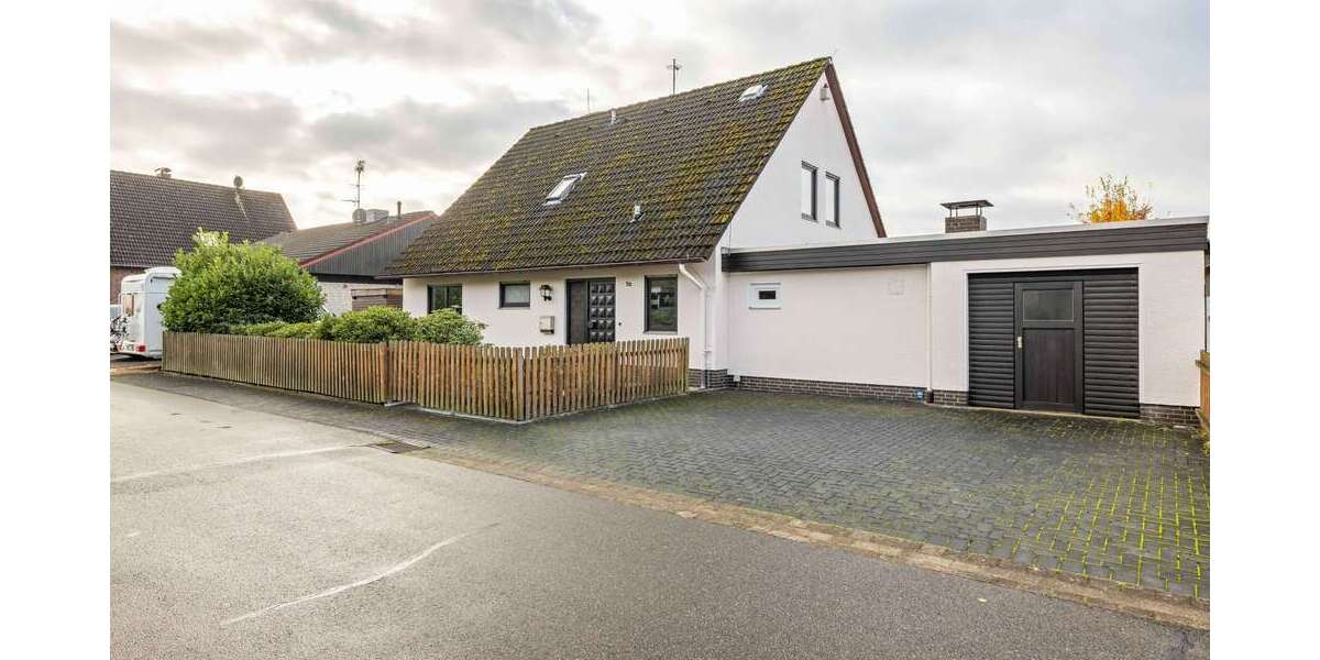 Haus zum Kaufen in Winsen (Aller) 349.000 € 140 m² 6 zimmer