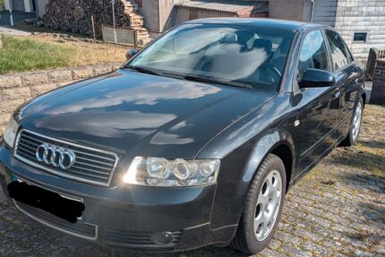 Audi A4 145.170 km 8.800 &euro; Hammelburg-Diebach 97762