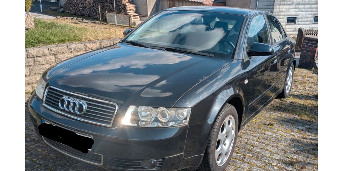 Audi A4 145.170 km 8.800 &euro; Hammelburg-Diebach 97762