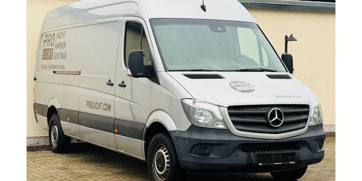 Mercedes-Benz Sprinter 324.000 km 11.499 &euro; Au am Rhein 76474