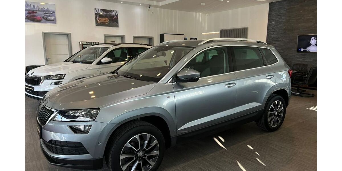 Skoda Karoq 108.855 km 18.985 &euro; Volkmarsen 34471