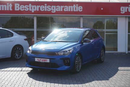 Kia Rio 29.921 km 17.990 &euro; Köthen 06366