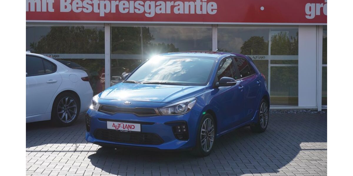 Kia Rio 29.921 km 17.990 &euro; Köthen 06366