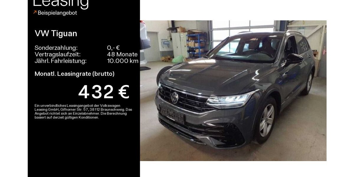 VW Tiguan 45.000 km 36.800 &euro; Heidenheim a. d. B. 89520