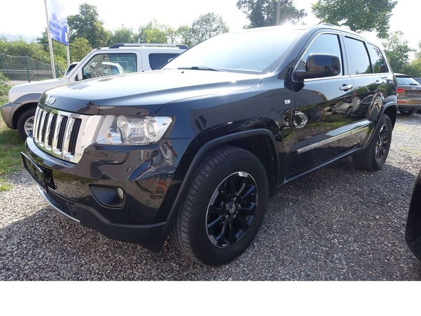 Grand Cherokee