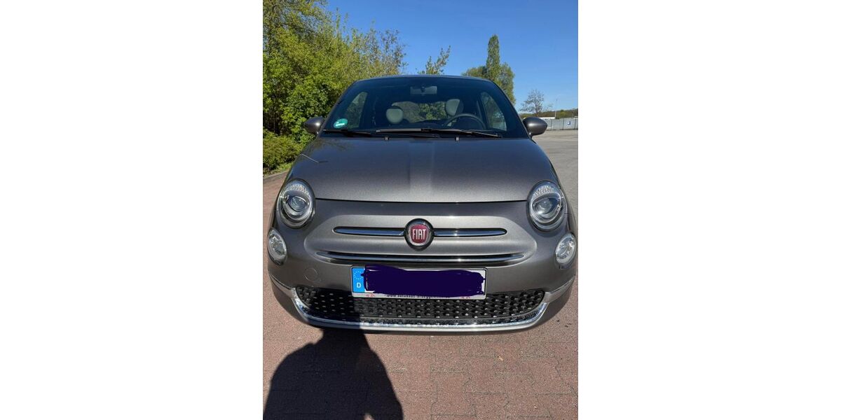 Fiat 500 68.369 km 9.500 &euro; Berlin 13088