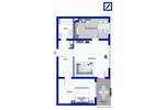Etagenwohnung Kriftel - 2 Zimmer, 64 m&sup2;, 229.000&euro; | Angebot:25686900