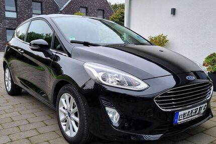 Ford Fiesta 63.000 km 8.900 € Handrup 49838