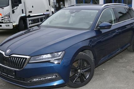 Skoda Superb 109.523 km 22.491 &euro; Neresheim 73450