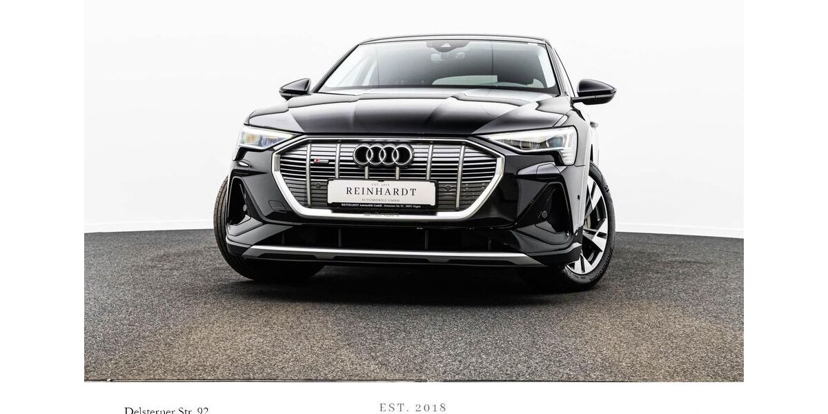 Audi e-tron 44.528 km 27.025 &euro; Hagen 58091