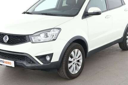 SsangYong Korando 61.533 km 13.760 € Neufahrn 85375