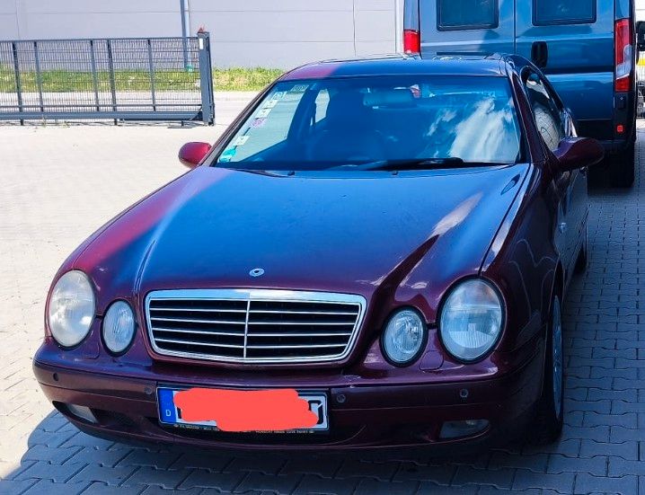 CLK 320