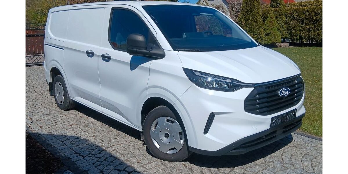 Ford Transit Custom 39.500 km 22.500 &euro; Berlin 13349