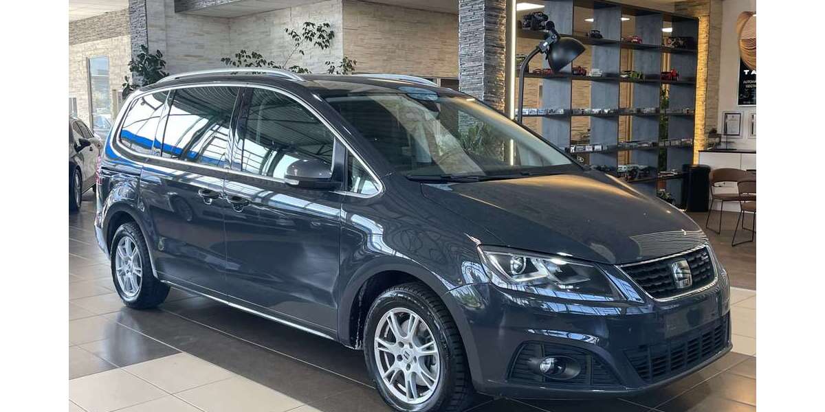 Seat Alhambra 57.098 km 28.500 &euro; Eitorf 53783