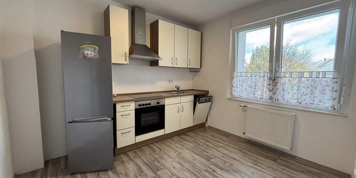 Etagenwohnung Paderborn Kernstadt - 2 Zimmer, 53 m&sup2;, 155.000&euro; | Angebot:25340684