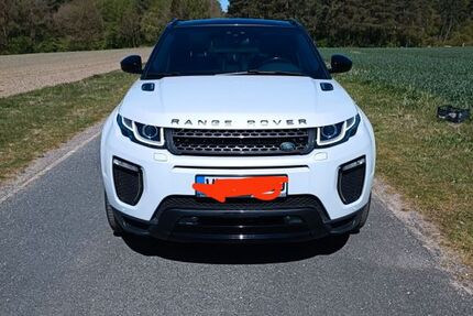 Land Rover Range Rover Evoque 116.700 km 18.300 &euro; Hamburg 21033