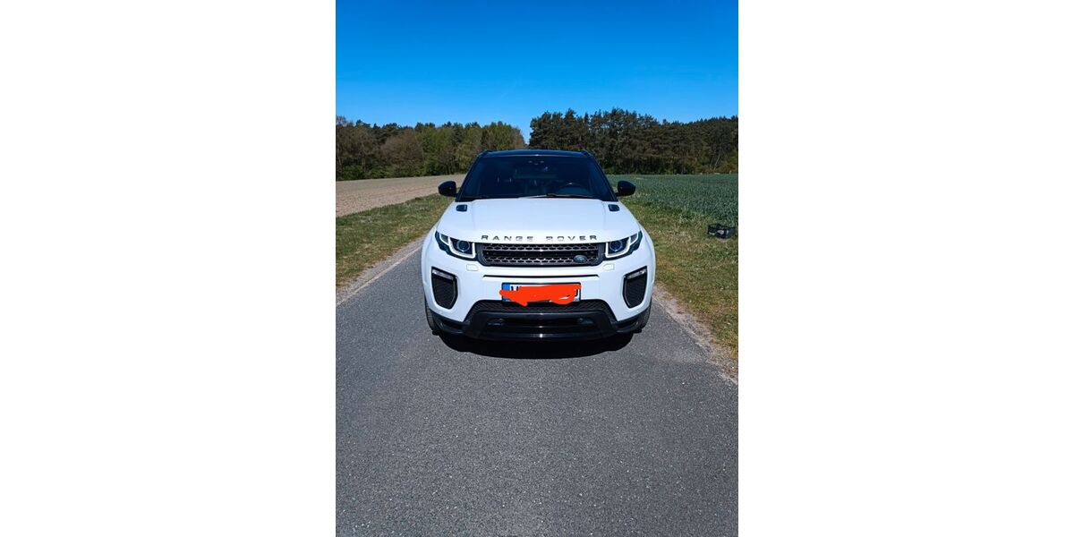 Land Rover Range Rover Evoque 116.700 km 18.300 &euro; Hamburg 21033