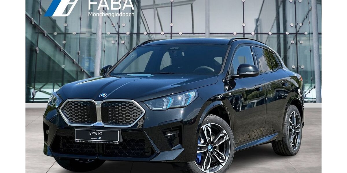 BMW iX2 1.001 km 51.890 &euro; Mönchengladbach 41066
