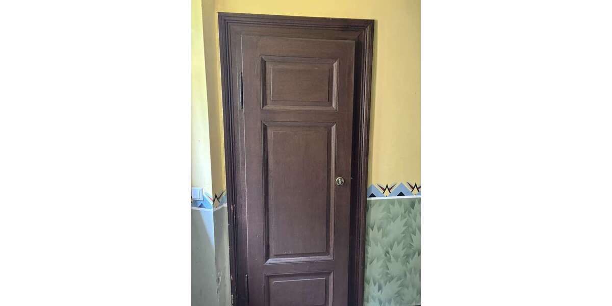 Solides 1 - Zimmer Appartement als Kapitalanlage im Denkmal - MFH 1 zimmer