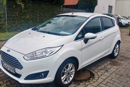 Ford Fiesta 131.000 km 5.499 &euro; Oberau 63674
