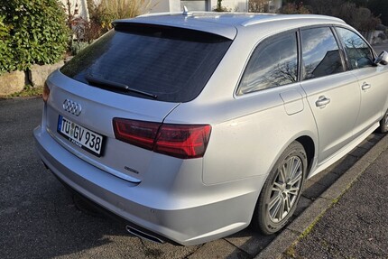 Audi A6 Avant 167.000 km 17.000 &euro; Rottenburg am Neckar 72108